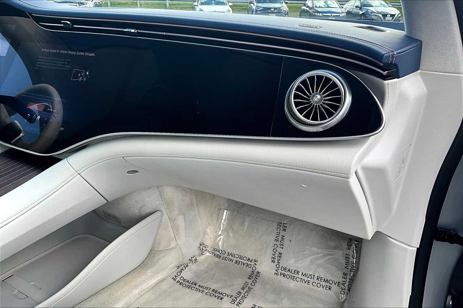 2022 Mercedes Benz EQS Sedan 580 4MATIC photo 17