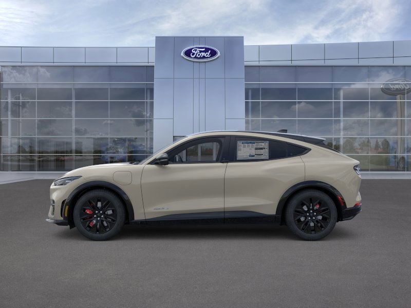 2025 Ford Mustang Mach-E Premium photo 3
