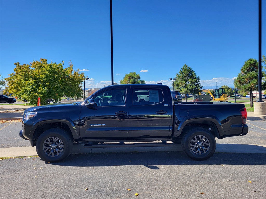 2021 Toyota Tacoma SR5 photo 7