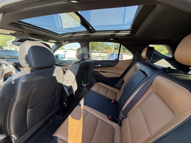 2018 Chevrolet Equinox Premier photo 22