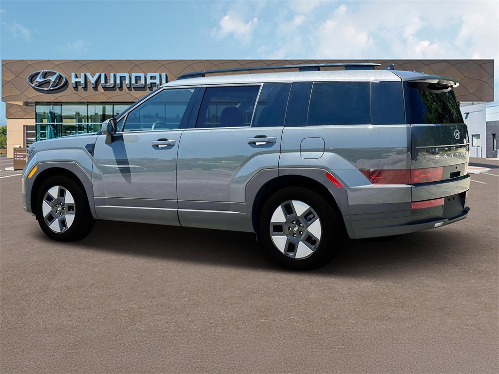 2025 Hyundai Santa Fe SEL photo 3