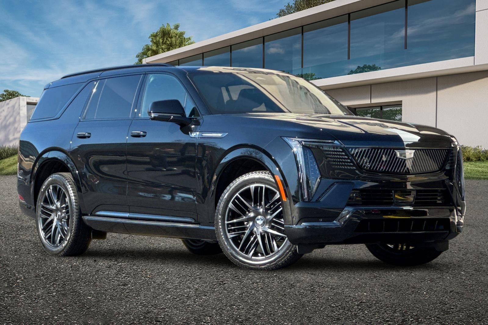 2026 Cadillac Escalade IQL Sport's photo