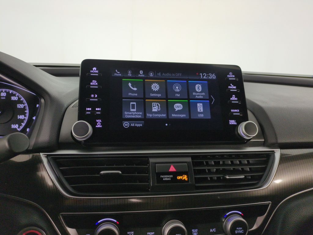 2022 Honda Accord Sport photo 18