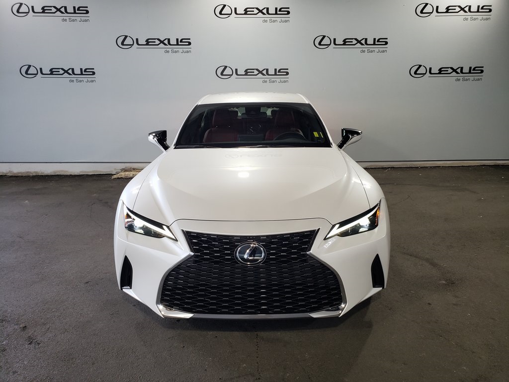 2025 Lexus IS 300 photo 2
