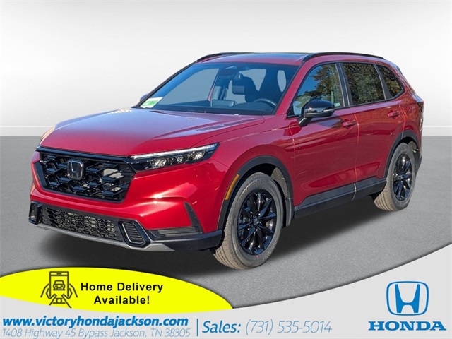2026 Honda CR-V Sport's photo