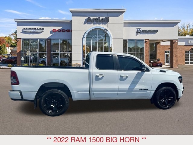 2022 Ram 1500 Big Horn Lone Star photo 3
