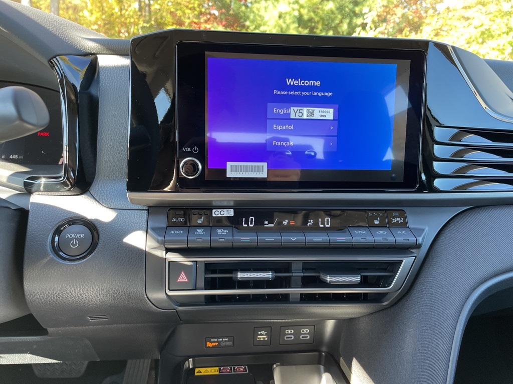 2026 Toyota Camry LE photo 10