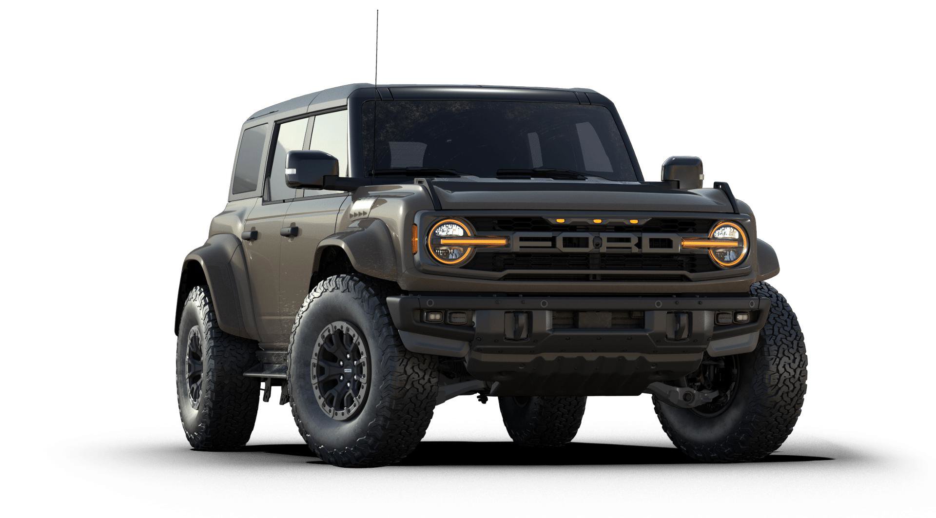 2025 Ford Bronco Raptor photo 4
