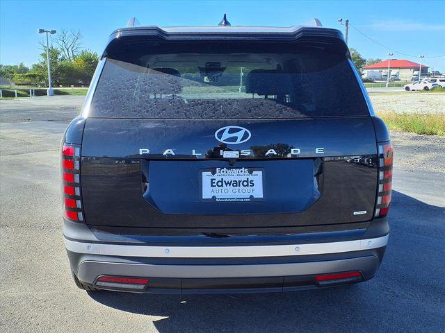 2026 Hyundai Palisade SEL photo 4