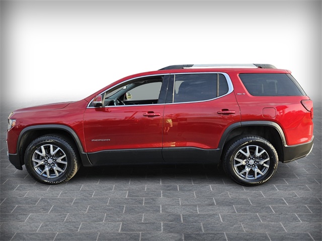 2023 Gmc Acadia SLT photo 3