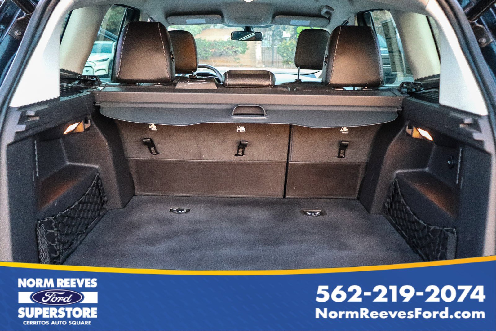 2018 Ford C-Max Titanium's photo