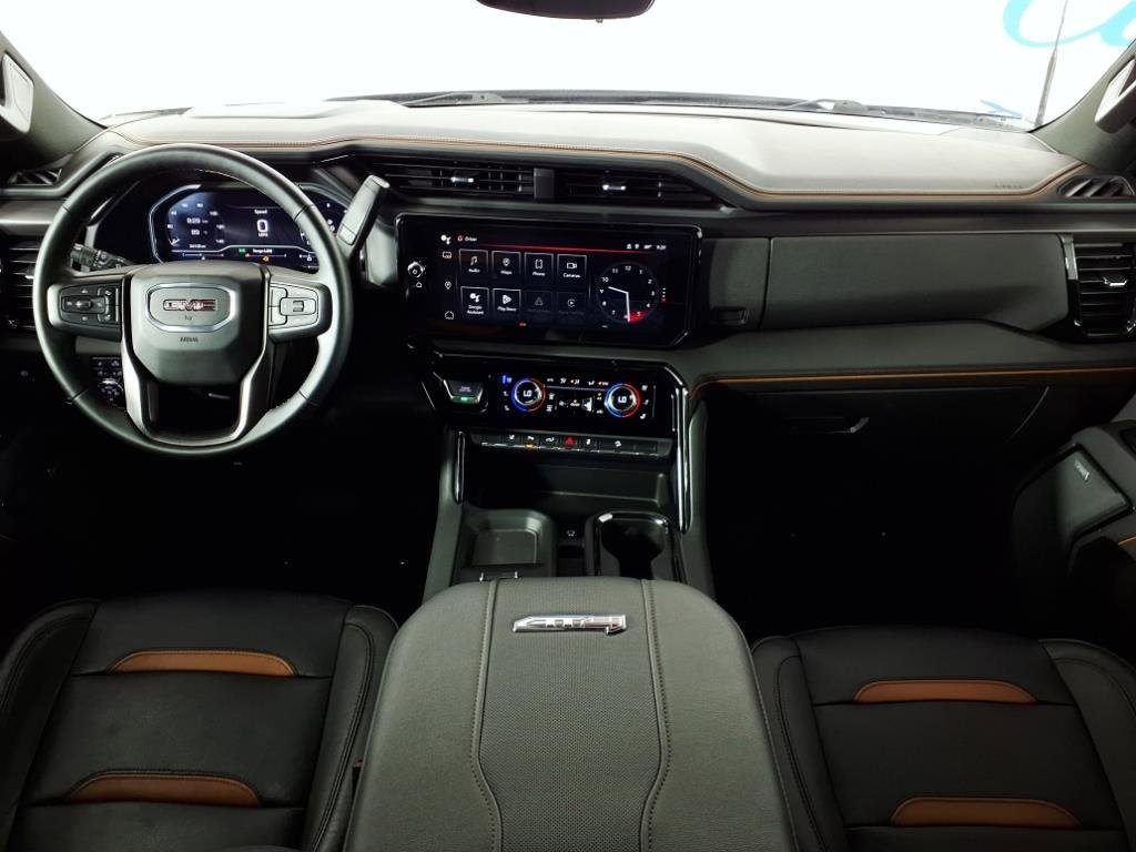 2024 Gmc Sierra 2500 HD AT4 photo 3