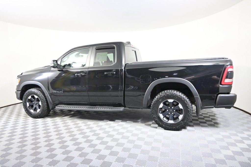 2020 Ram 1500 Rebel photo 3