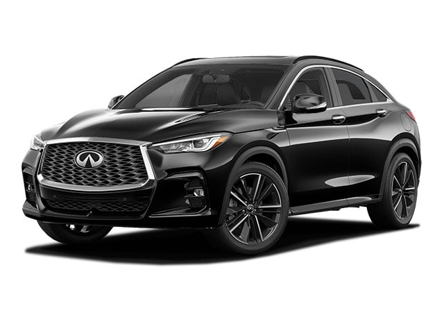 2022 INFINITI QX55 Essential's photo