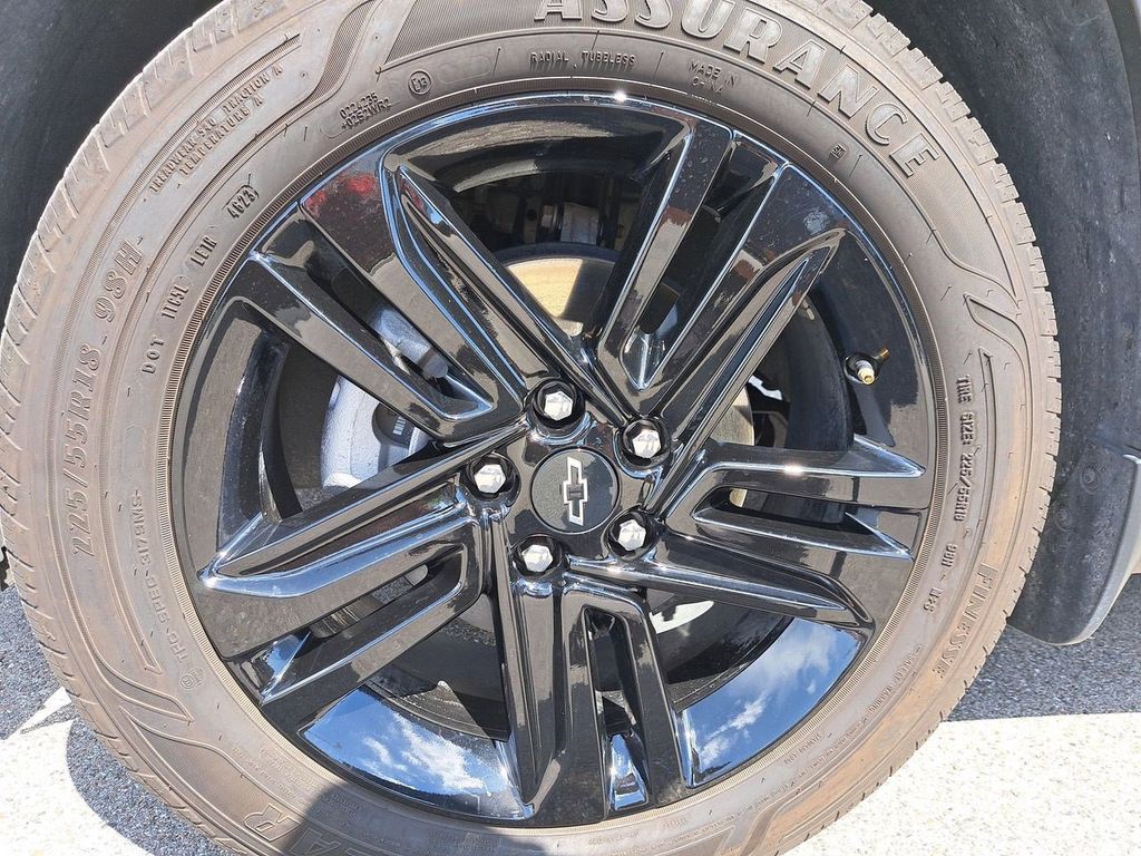 2024 Chevrolet Trax ACTIV photo 11