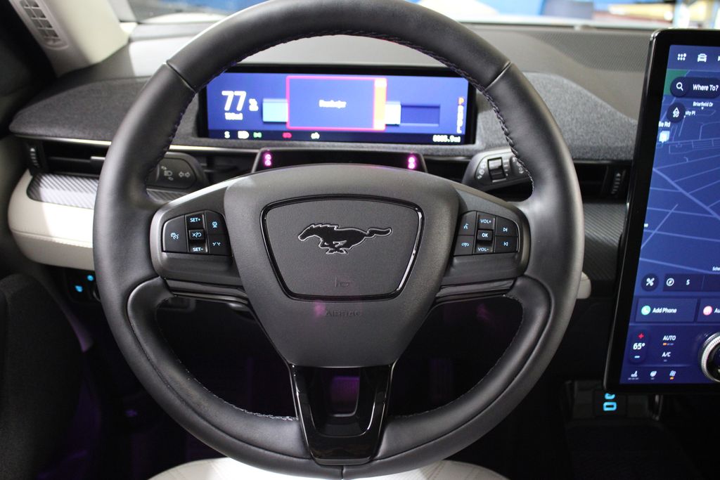 2021 Ford Mustang Mach-E Premium photo 6