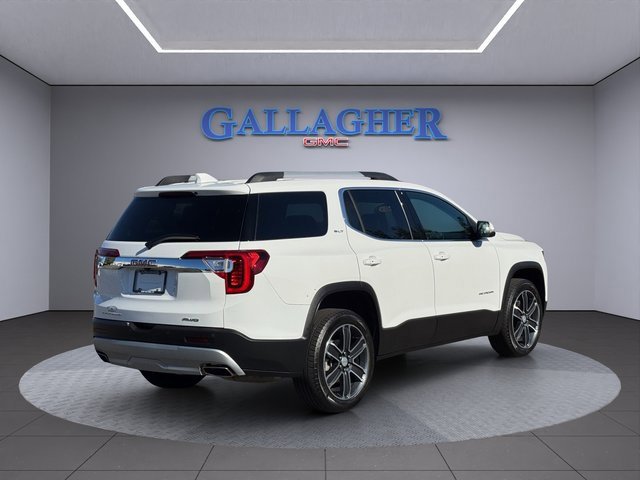 2023 Gmc Acadia SLT photo 2