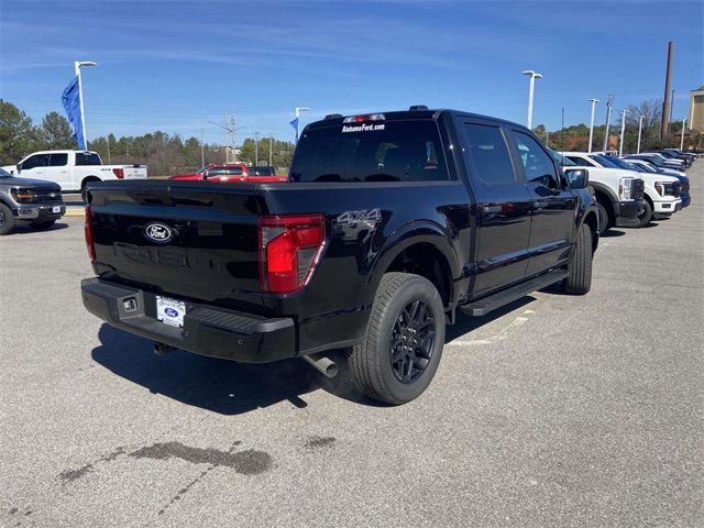 2025 Ford F-150 STX photo 3