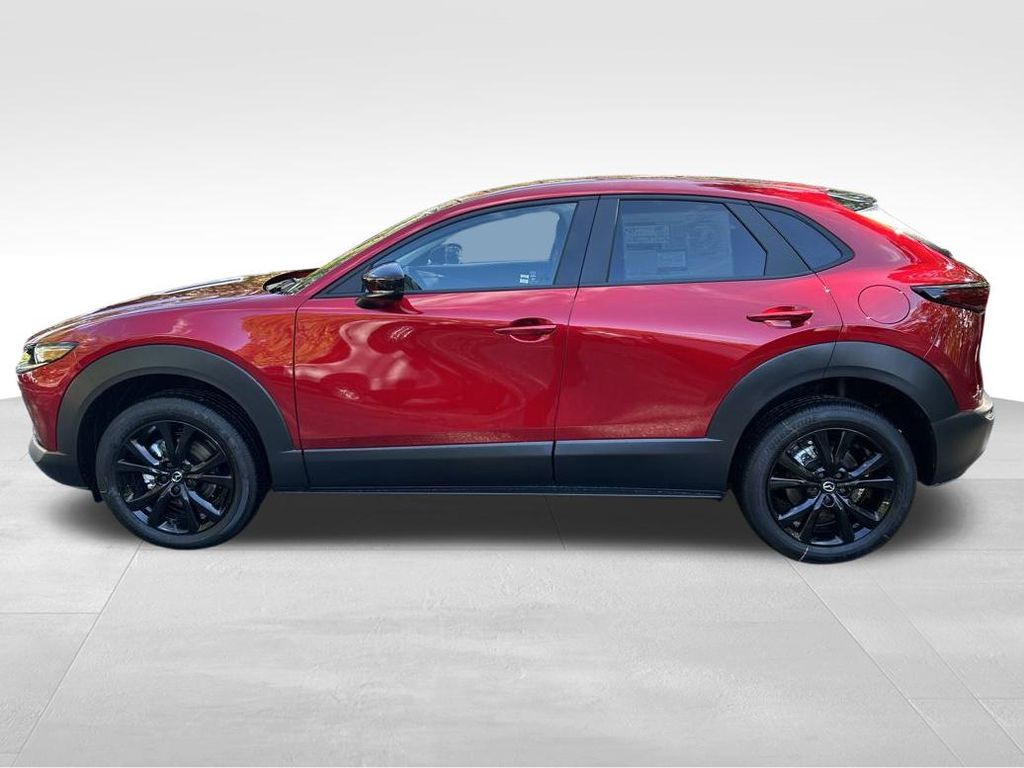 2026 Mazda CX-30 2.5 Select Sport photo 2
