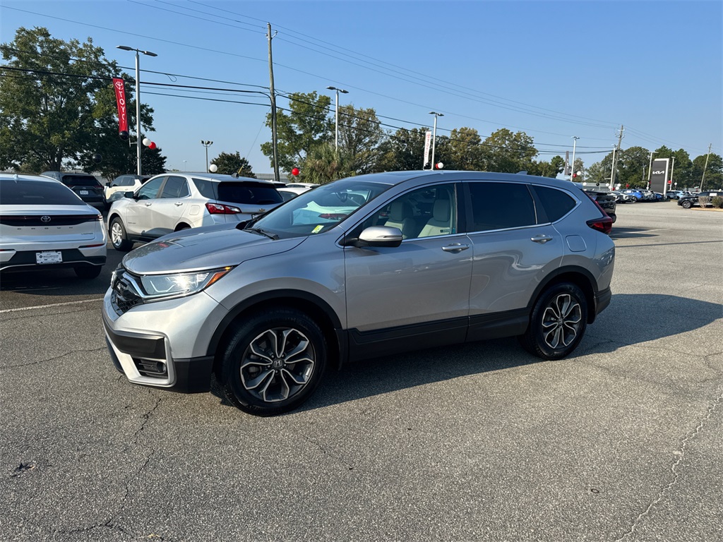 2022 Honda CR-V EX-L photo 7
