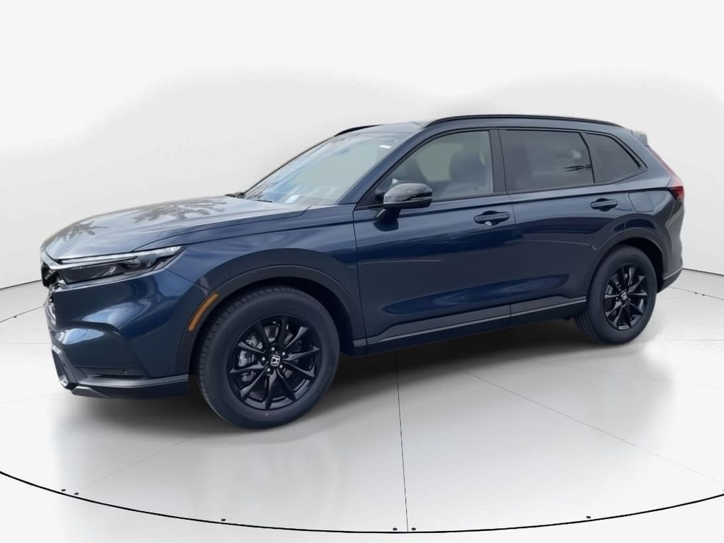 2026 Honda CR-V Sport-L's photo