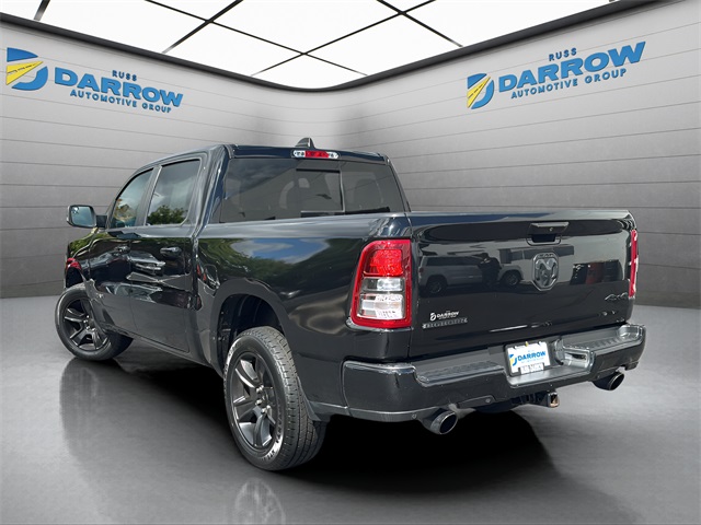 2022 Ram 1500 Big Horn Lone Star photo 3