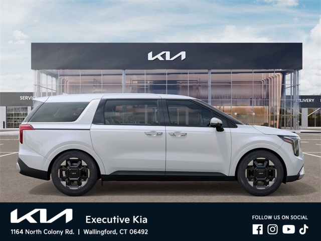 2025 Kia Carnival EX photo 6