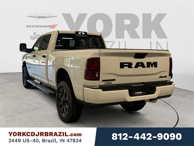 2026 Ram 2500 Big Horn photo 2