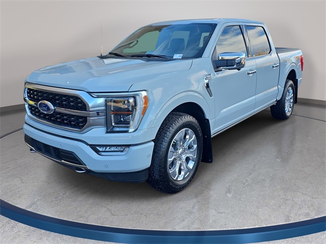 2023 Ford F-150 Platinum's photo
