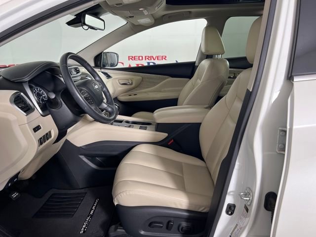 2021 Nissan Murano SV photo 8