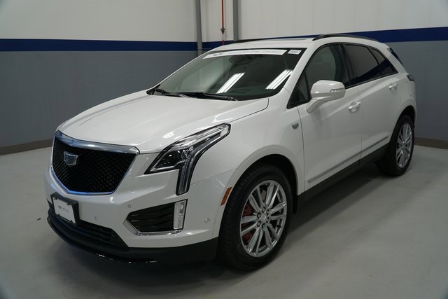 2022 Cadillac XT5 Sport's photo