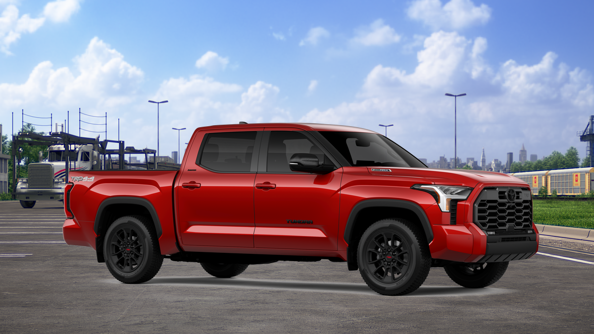2026 Toyota Tundra Limited CrewMax photo 14