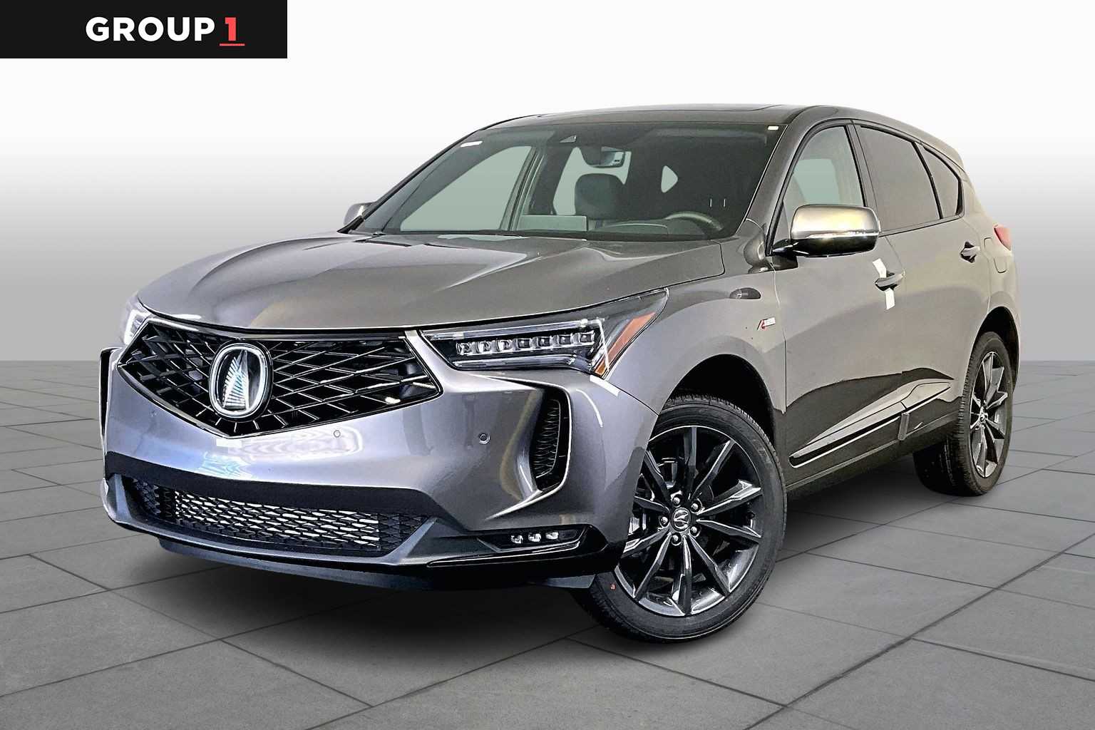 2026 Acura RDX A-Spec Package's photo