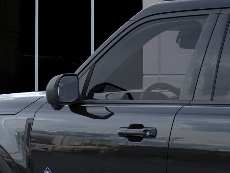 2025 Ford Bronco Sport Outer Banks photo 19