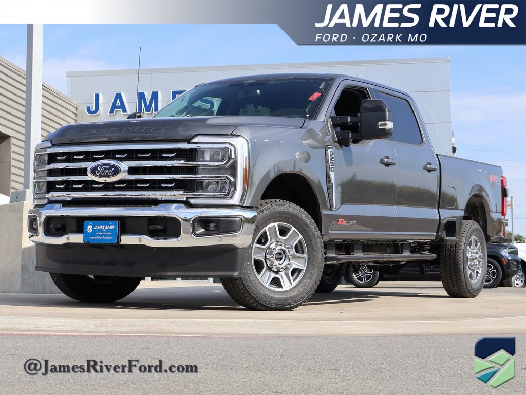 2026 Ford F-250 Super Duty Lariat's photo