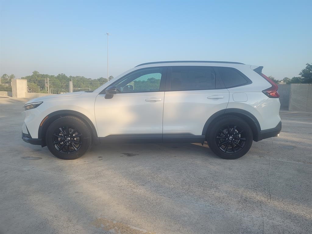 2026 Honda CR-V Hybrid Sport-L photo 4