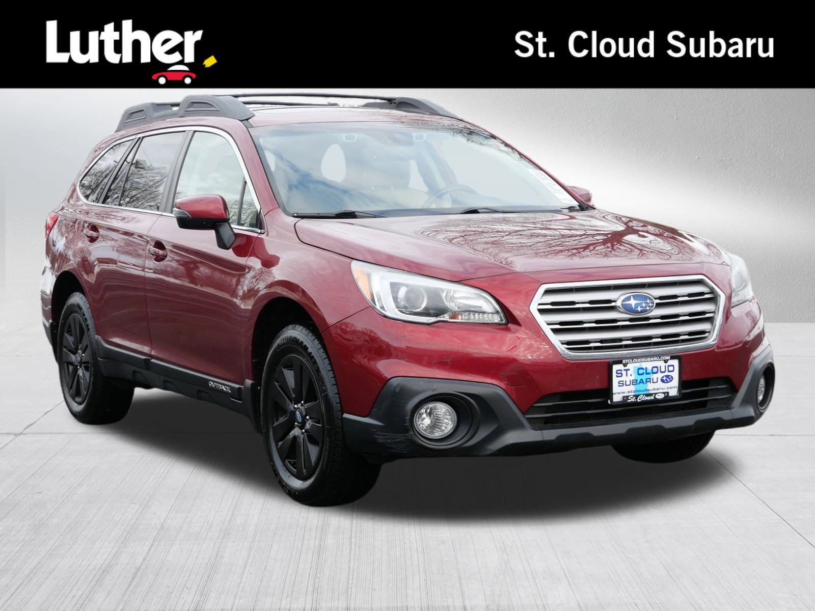 2017 Subaru Outback Premium's photo