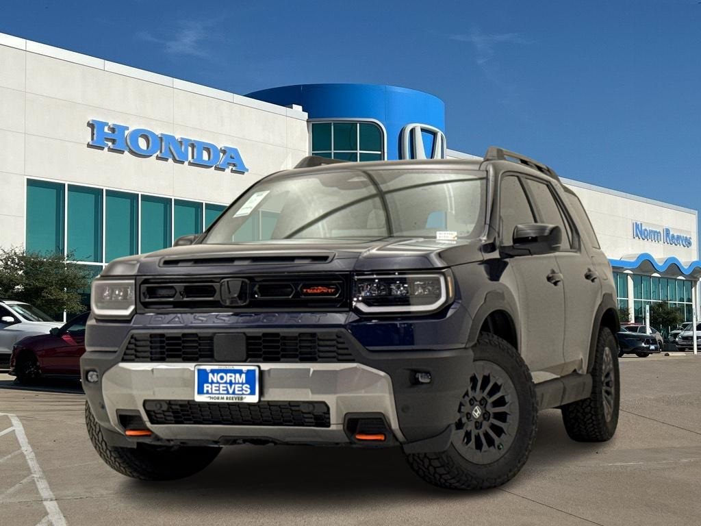 2026 Honda Passport TrailSport's photo
