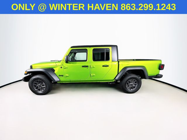 2025 Jeep Gladiator Sport S photo 4