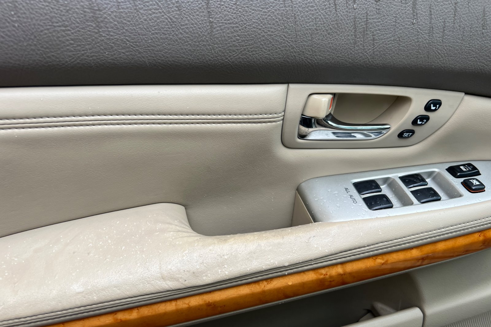 2007 Lexus RX 350 AWD photo 6