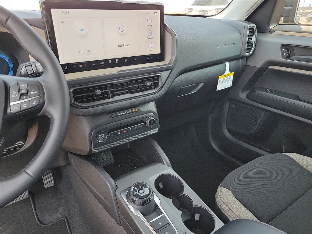 2025 Ford Bronco Sport Big Bend photo 19