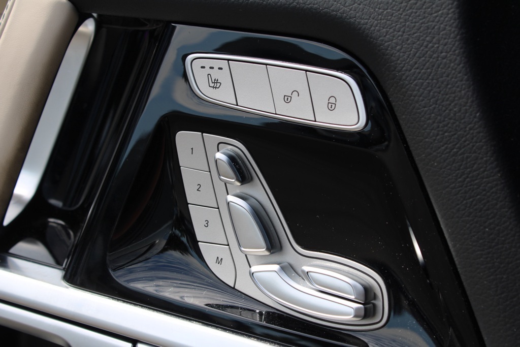 2024 Mercedes Benz G AMG 63 photo 10