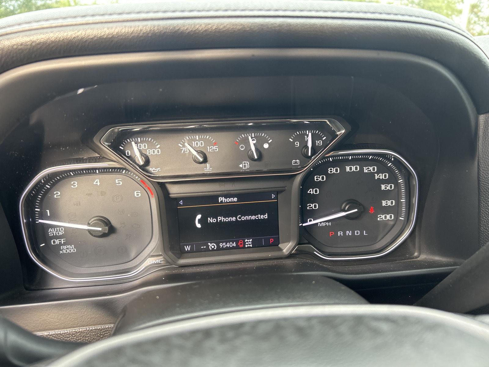 2019 Gmc Sierra 1500 AT4 photo 10