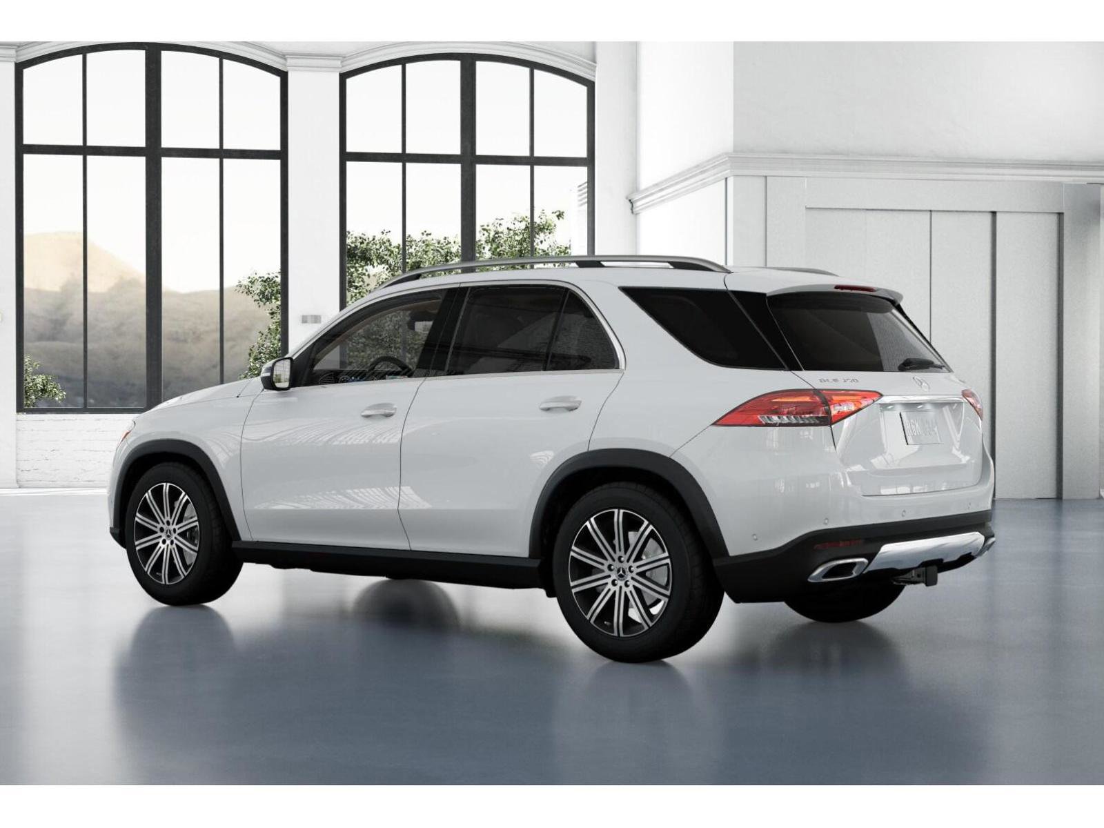 2026 Mercedes Benz GLE 350 4MATIC photo 28