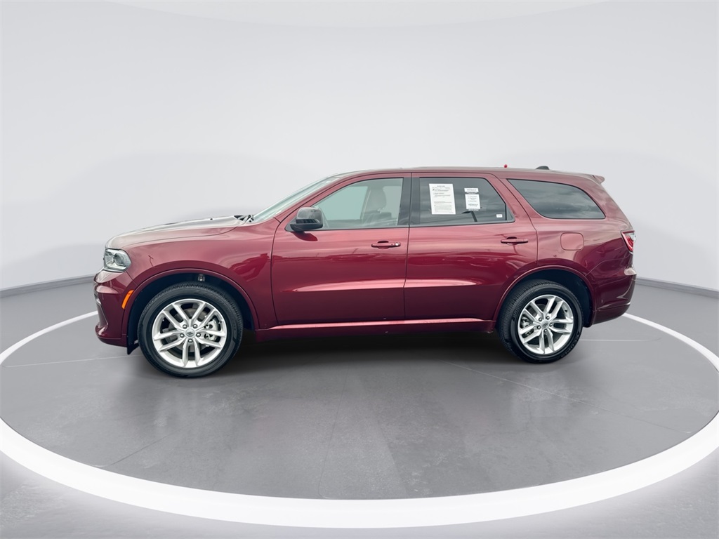 2024 Dodge Durango GT photo 4