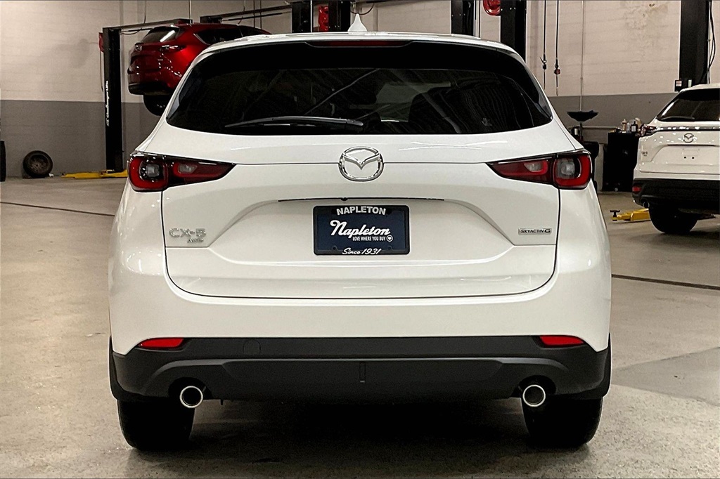 2025 MAZDA CX-5 - Image 3