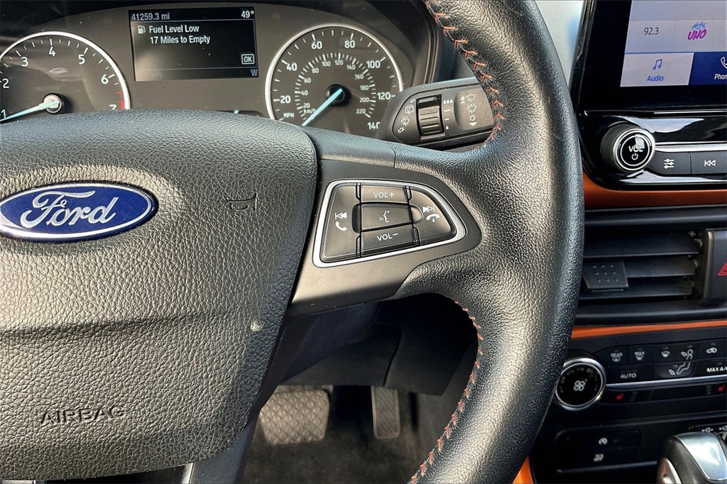 2022 FORD ECOSPORT - Image 16