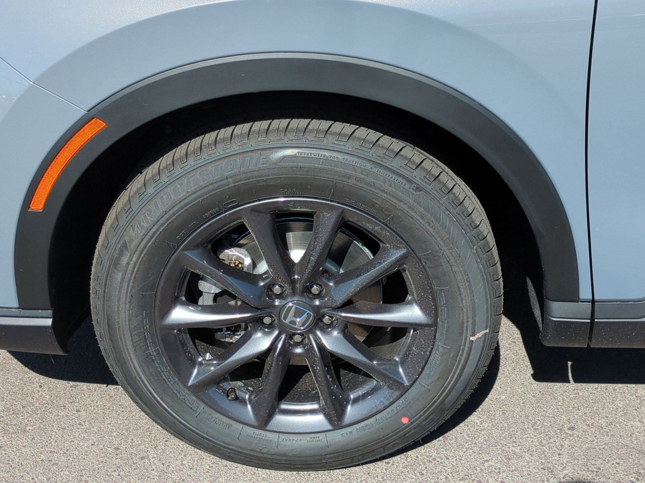 2026 Honda CR-V EX-L photo 7