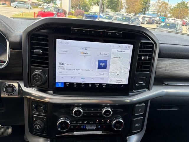 2024 Ford F-150 Lariat photo 11