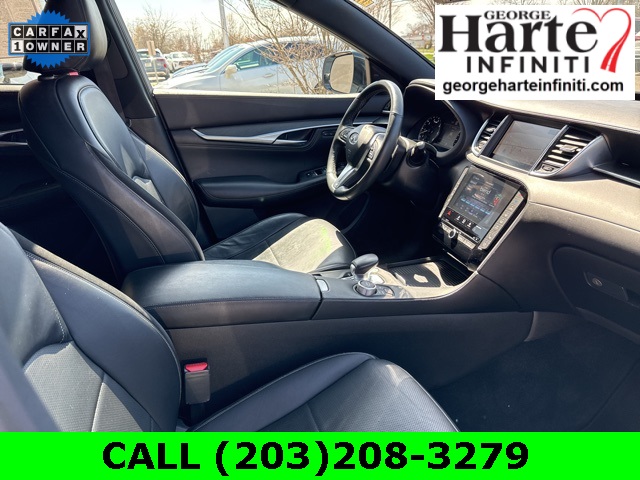 2022 Infiniti QX55 Sensory photo 17